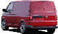 стекла на volkswagen-transporter-t6-van-2d-s-2015