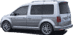 стекла на volkswagen-caddy-van-4dl-s-2015