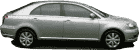 стекла на toyota-avensis-hatchback-5d-s-2006-do-2008