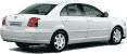 стекла на toyota-avensis-sedan-4d-s-2006-do-2008