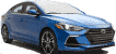 стекла на hyundai-elantra-sedan-4d-s-2016-do-2020