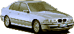 стекла на bmw-5-e39-sedan-4d-s-2001-do-2003