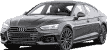 стекла на audi-a5-hatchback-5d-s-2016