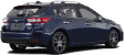 стекла на subaru-impreza-hatchback-5d-s-2017-do-2023
