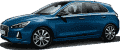 стекла на hyundai-i30-hatchback-5d-s-2017
