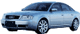 стекла на audi-a6-v8-sedan-4d-s-1999-do-2005