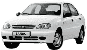 стекла на daewoo-lanos-sedan-4d