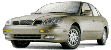 стекла на daewoo-leganza-sedan-4d