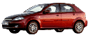 стекла на daewoo-nubira-hatchback-5d-s-2003