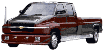 стекла на chevrolet-blazer-pickup-4d-s-1992-do-1999