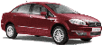 стекла на fiat-linea-sedan-4d