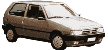 стекла на fiat-fiorino-hatchback-3d-s-1988-do-2002