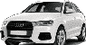 стекла на audi-q3-jeep-5d-s-2011-do-2018