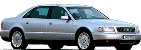 стекла на audi-a8-sedan-4dl-s-1999-do-2002