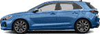 стекла на hyundai-elantra-hatchback-5d